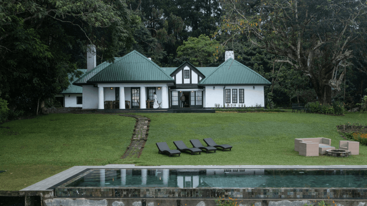 Estate bungalow placeholder