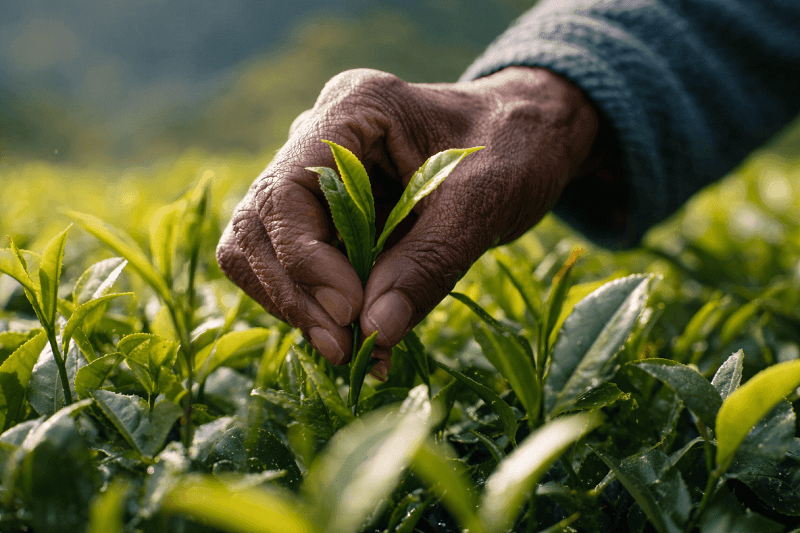 Tea pluckers placeholder