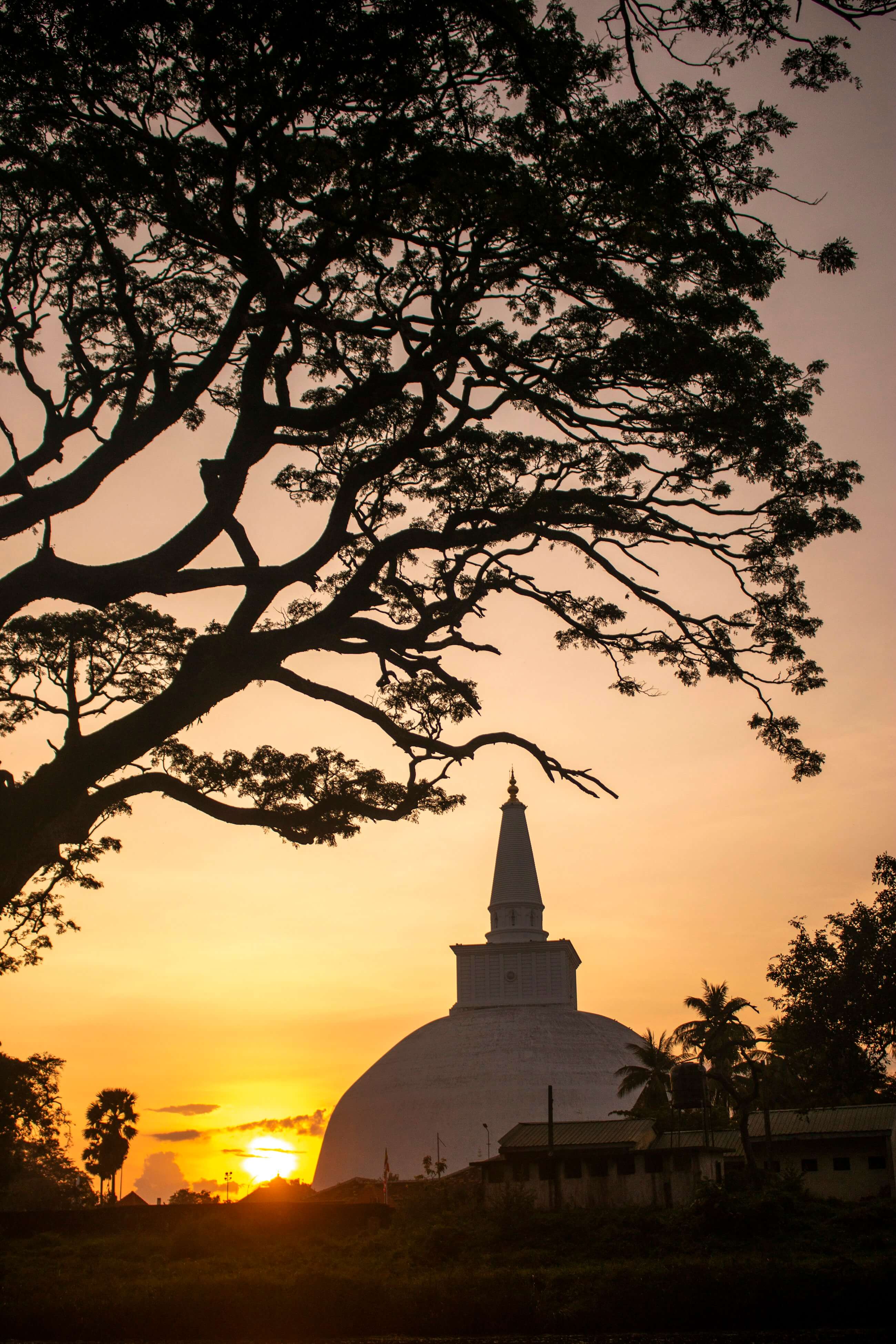 Ancient Anuradhapura