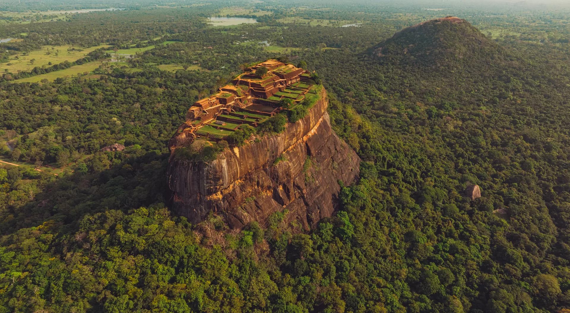 Sigiriya Rock Fortress